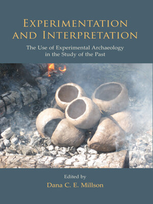 cover image of Experimentation and Interpretation